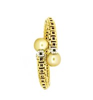 Armband Fope Dame in Gelbgold Perla 0.14 Ct 991-INC-BTHG - 991-INC-BTHG